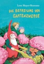 Cover von Die Befreiung der Gartenzwerge
