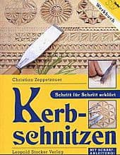 Cover von Kerbschnitzen