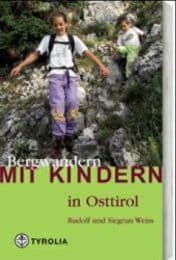 Cover von Bergwandern mit Kindern in Osttirol