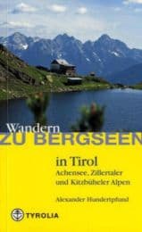 Cover von Wandern zu Bergseen in Tirol
