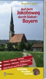 Cover von Auf dem Jakobsweg durch Südost-Bayern