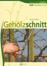Cover von Gehölzschnitt