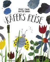 Cover von Käfers Reise