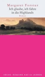 Cover von Ich glaube, ich fahre in die Highlands