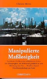 Cover von Manipulierte Maßlosigkeit