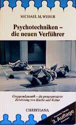 Cover von Psychotechniken - die neuen Verführer