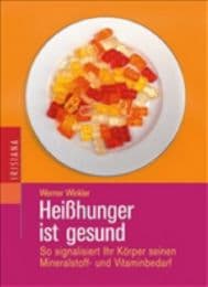 Cover von Heißhunger ist gesund