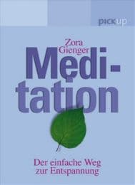 Cover von Meditation