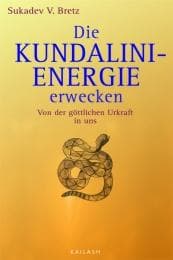 Cover von Die Kundalini-Energie erwecken