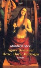Cover von Agnes Bernauer