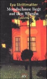 Cover von Mondschnee liegt auf den Wiesen