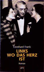 Cover von Links wo das Herz ist