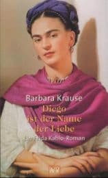 Cover von Diego ist der Name der Liebe