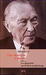 Cover von Adenauer