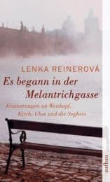 Cover von Es begann in der Melantrichgasse