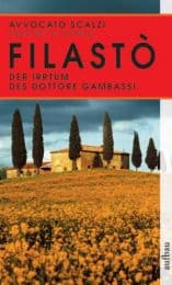 Cover von Der Irrtum des Dottore Gambassi