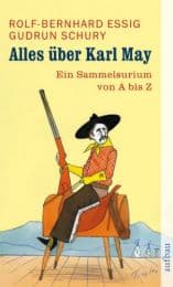 Cover von Alles über Karl May