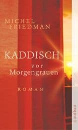 Cover von Kaddisch vor Morgengrauen