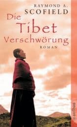 Cover von Die Tibet-Verschwörung