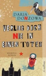Cover von Verlieb dich nie in einen Toten