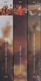 Cover von Josephus-Trilogie