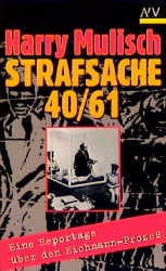 Cover von Strafsache 40/61