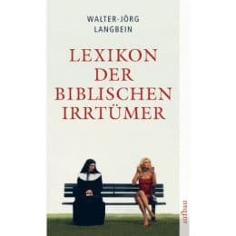 Cover von Lexikon der biblischen Irrtümer
