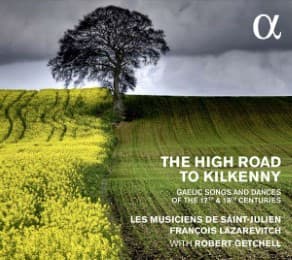 Cover von The High Road to Kilkenny