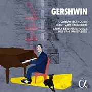 Cover von Gershwin