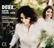 Cover von Deux - Sonaten