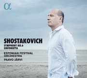Cover von Sinfonie Nr. 6/Sinfonietta
