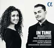 Cover von In Time