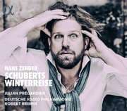Cover von Schuberts Winterreise