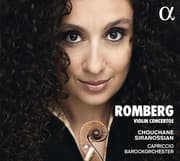 Cover von Violin Concertos/Violinkonzerte