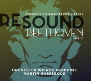 Cover von Resound Beethoven Vol. 2