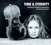 Cover von Time & Eternity