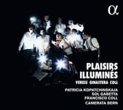 Cover von Plaisirs Illuminés