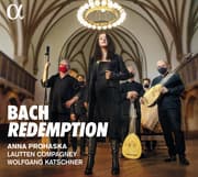 Cover von Bach Redemption