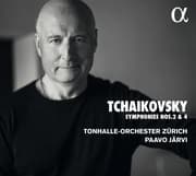 Cover von Sinfonien Nr. 2 & 4