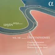 Cover von Haydn 2032 - Vol. 1-10