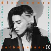 Cover von Dissonances