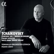 Cover von Sinfonie Nr. 1, Capriccio Italien, Walzer aus Eugen Onegin