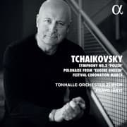 Cover von Sinfonie Nr. 3, Polonaise aus Eugen Onegin