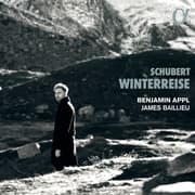 Cover von Die Winterreise, D. 911