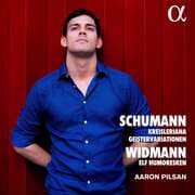 Cover von Kreisleriana/Elf Humoresken
