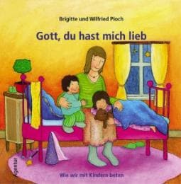 Cover von Gott, du hast mich lieb