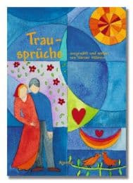 Cover von Trausprüche ausgewählt und erklärt