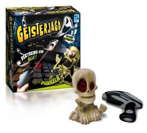 Cover von Geisterjagd