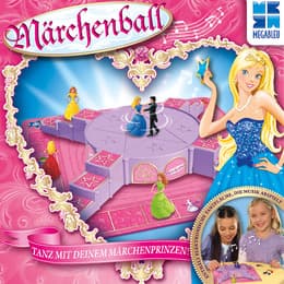 Cover von Märchenball
