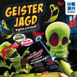 Cover von Geisterjagd Evolution